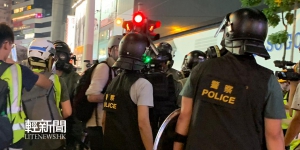 警方內部文件指休班警將獲發伸縮警棍執行職務