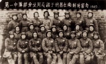 【博評】吳軍捷：鐵血芳華向北行&mdash;&mdash;東江縱隊北撤女兵的烽火征程