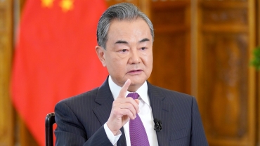王毅﹕美方在台灣問題上犯了三方面錯誤