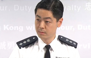 警方否認《華盛頓郵報》香港警員違規執法報導