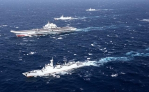 【軍事博評】William：「奇幻飄流」VS「神話西遊」？KOL對決遼寧號航母戰鬥群