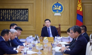 蒙古國將日企活動引發草原火災定為嚴重生態事件