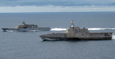 【軍事博評】呂琪：瀕海戰鬥艦&mdash;&mdash;美軍中的「短命侍衛」？