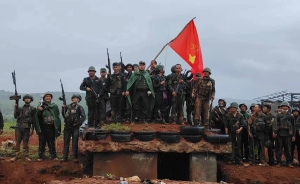 緬軍政府遭重大打擊　東北部重鎮臘戍被民地武奪走