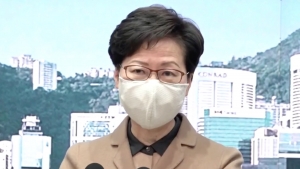 特首﹕疫苗採購獲專家認可 批評有人惡意造謠