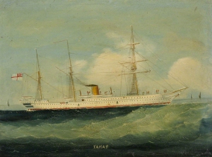 【軍事博評】Thomas：重現添馬艦(二) &ndash; 1885年的修理改造