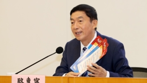駱惠寧﹕港人應自覺尊重維護中共領導
