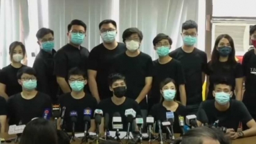 民主派初選47人被控串謀顛覆國家政權 布林肯促放人