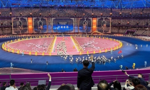 杭州亞運會首日港隊奪兩金五銅 李家超﹕感到振奮