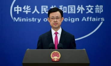 外交部：美方應慎重處理台灣問題