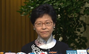 「一帶一路」獎學金計劃林鄭疑打「退堂鼓」