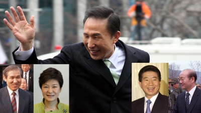 【輕盤點】李明博終審判刑17年 韓國前總統皆官司纏身？