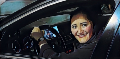 【輕盤點】沙特女性准許駕車 但仍然不允許……
