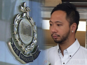 大反轉！曾健超稱被警方預約逮捕 七警今報到