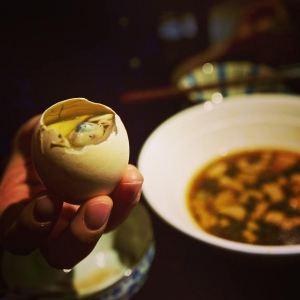 【飲食】南京活珠子