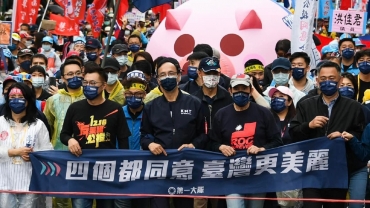 人民政協報﹕藍營「暗獨」破壞力比綠營「明獨」大