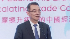 【觀點】林毅夫﹕中國做好準備方可避免戰爭