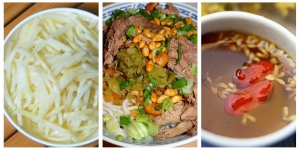 【飲食】怪客搜奇：真桂林三味──桂林米線、桂花釀、酸筍