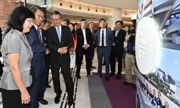 香港於《2024年世界人才排名》躍升至第九位
