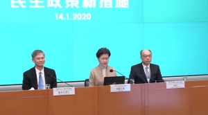 【多方觀點】民生新措施未有政治盤算？惠民紓困不能歎慢板？