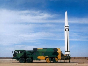 【軍事博評】呂琪：劃破中東天際的「東風-15」導彈