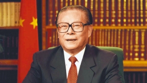 前國家主席江澤民逝世終年九十六歲