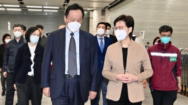 【博評】陳景祥﹕探索一條符合大城市特點的抗疫之路