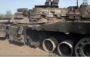 【軍事博評】William﹕俄軍準備勝利日閱兵 M1A1可能加入其中？