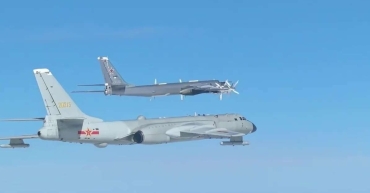 【軍事博評】呂琪：中國戰機抵近美領空「寇可往吾亦可往」？