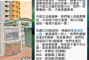 中聯辦建議名單：黃梓謙、李偲嫣上榜 無自由黨