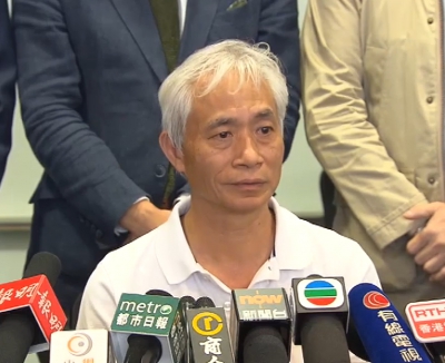 立會秘書處：選前已向梁耀忠石禮謙解釋相關權利