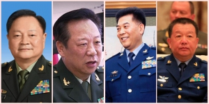 【軍事博評】呂琪：淺析中央軍委新班子
