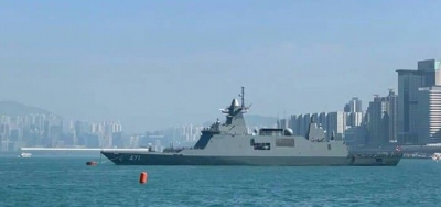 【軍事博評】William：泰國最新式軍艦訪港 明年1月正式服役