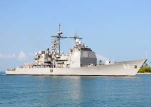美國「政治正確」風潮刮到海軍　與內戰時南軍相關的艦艇須改名