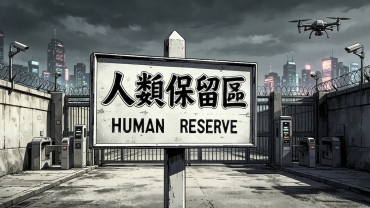 【博評】無雙直傳：當AI剝奪了勞動權利，人類離「被圈養」還有多遠？