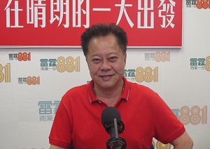 候志強願做橋樑勸朱凱迪不用擔心