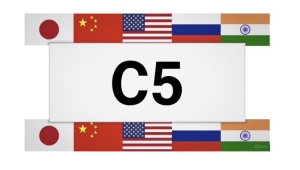美媒：新版《國家安全戰略》有另一未公開版本　主張以C5取代G7