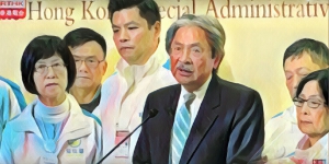 【全文】曾俊華落敗感言：為香港和解努力