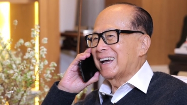 福布斯﹕李嘉誠以2800億身家蟬聯香港首富