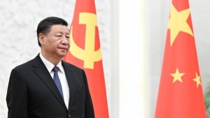 習近平﹕沉痛悼念江澤民 將化悲痛為力量