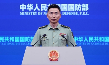 國防部：堅決遏制日本「新型軍國主義」妄動