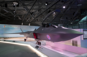 【軍事博評】William：盤點歐日次世代戰鬥機最新發展