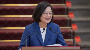 論壇擬頒獎予蔡英文 加拿大要脅撤銷贊助