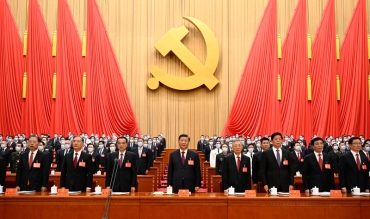 【全文實錄】中國共產黨第二十次全國代表大會召開　習近平向大會作報告