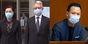 郭榮鏗被男商人私人檢控14項公職人員失當罪