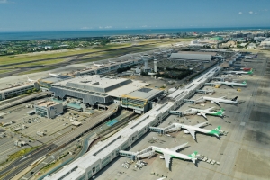 台七月軍演將徵用桃園機場　飛航管制 2 小時暫停航班起降