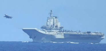 【軍事博評】呂琪：「遼寧號」實戰演練預示「台海風雲」到來？