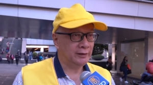 網傳法輪功香港負責人簡鴻章病逝