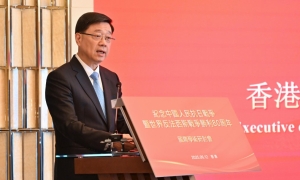 李家超﹕將舉辦一連串活動紀念抗戰勝利80周年提升愛國精神&nbsp;