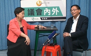 葉國謙指如動亂持續政府有必要引用《緊急法》